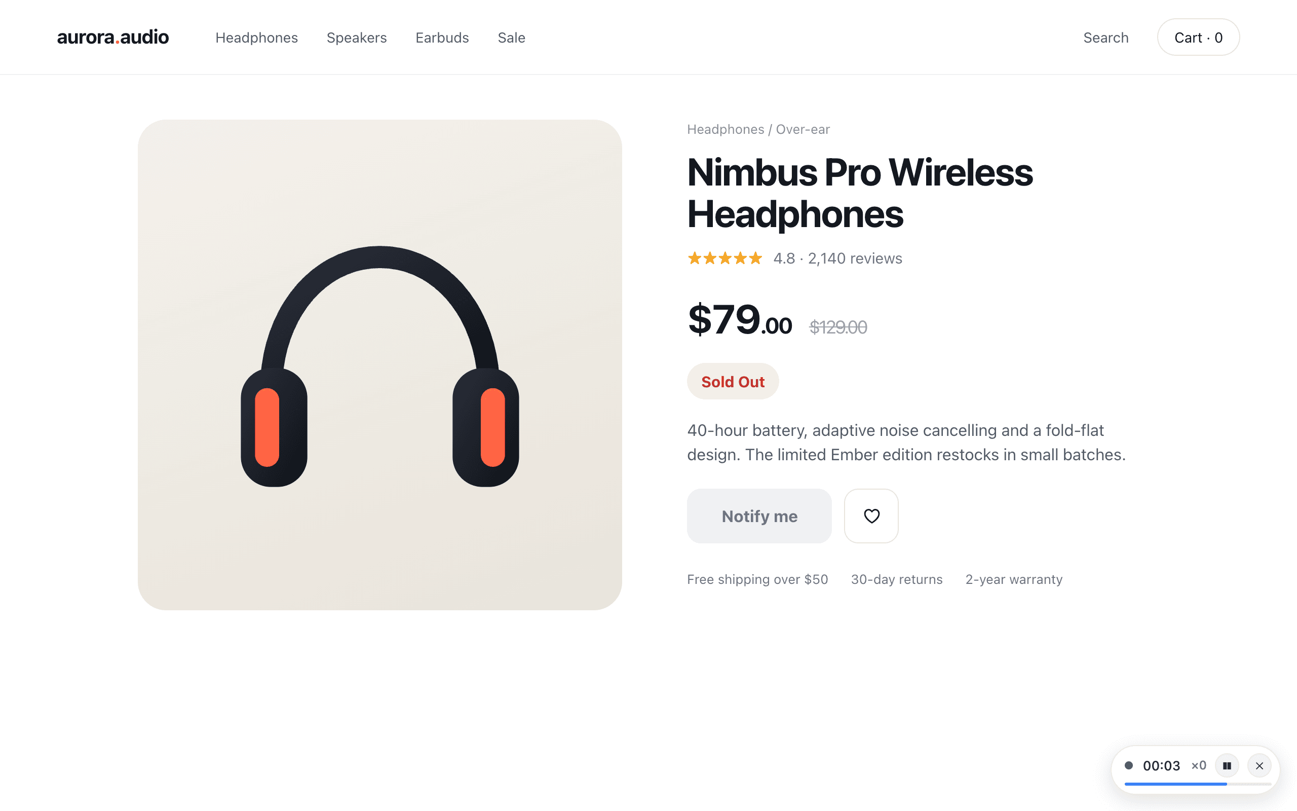 Product page still showing Sold Out while RefreshPilot keeps auto refreshing and monitoring it